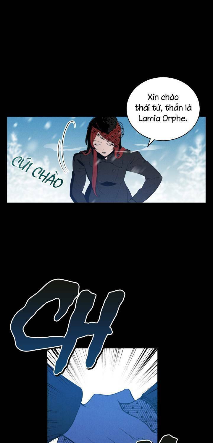 Cái Chết Của Lamia Orphe Chapter 16 - Trang 2