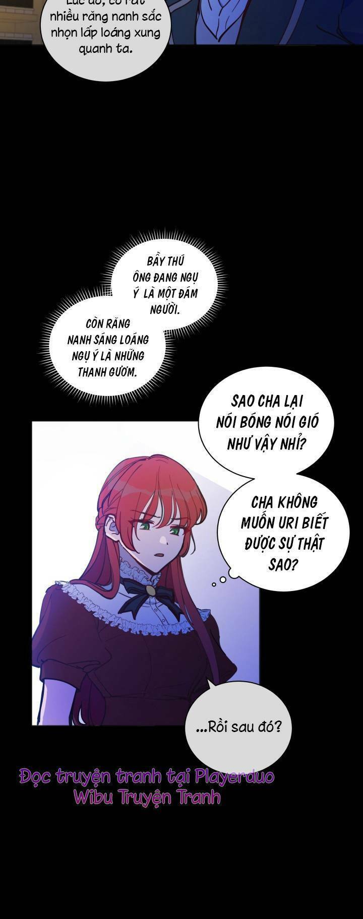 Cái Chết Của Lamia Orphe Chapter 15 - Trang 2