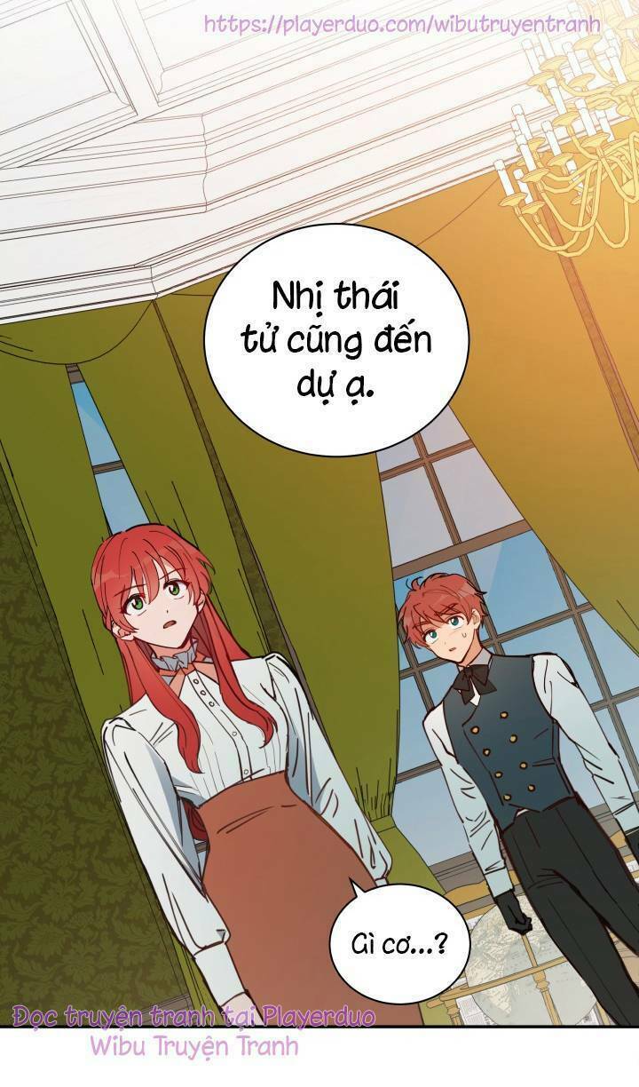 Cái Chết Của Lamia Orphe Chapter 15 - Trang 2