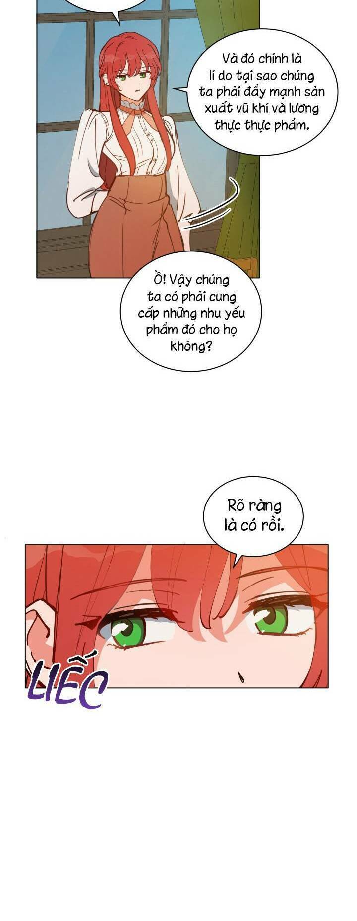 Cái Chết Của Lamia Orphe Chapter 15 - Trang 2