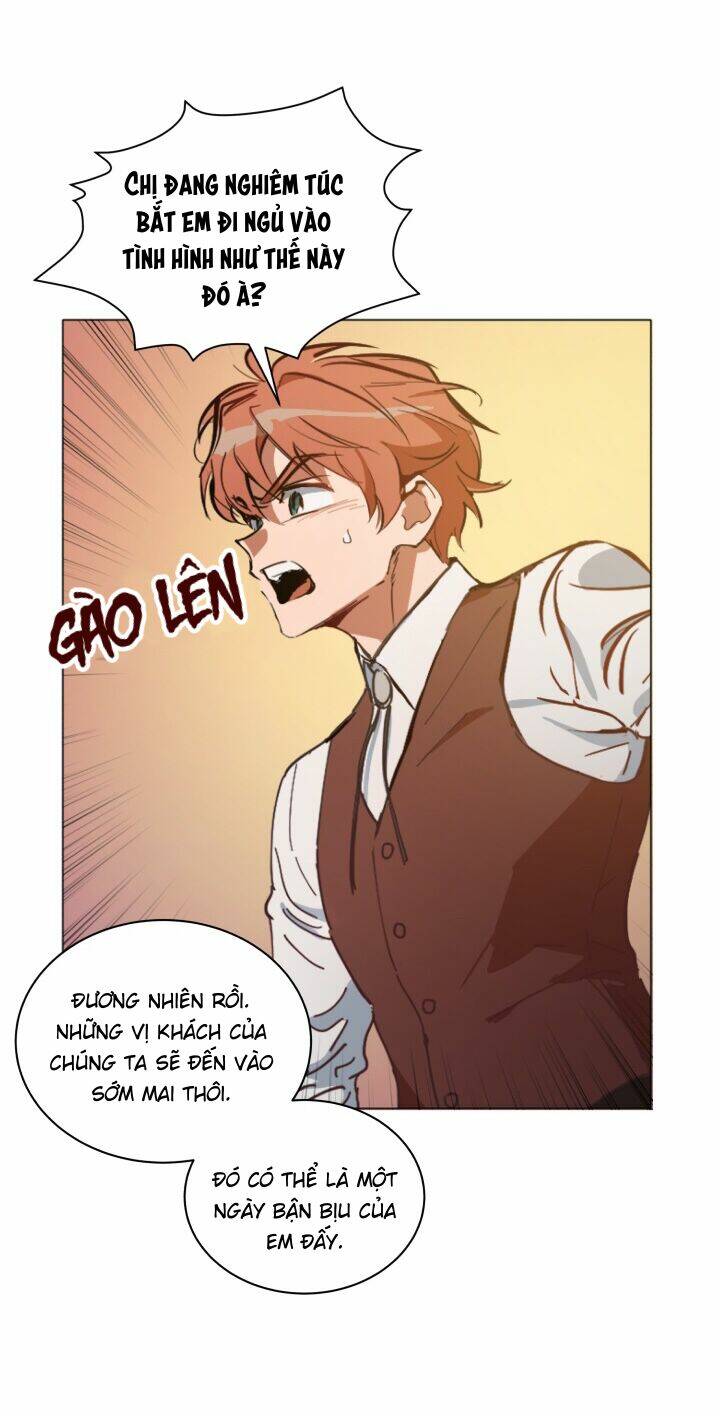 Cái Chết Của Lamia Orphe Chapter 10 - Trang 2