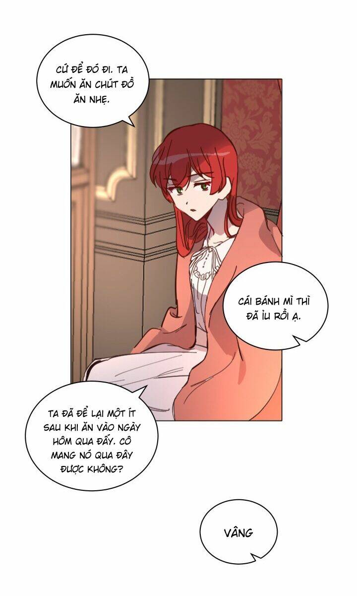 Cái Chết Của Lamia Orphe Chapter 10 - Trang 2