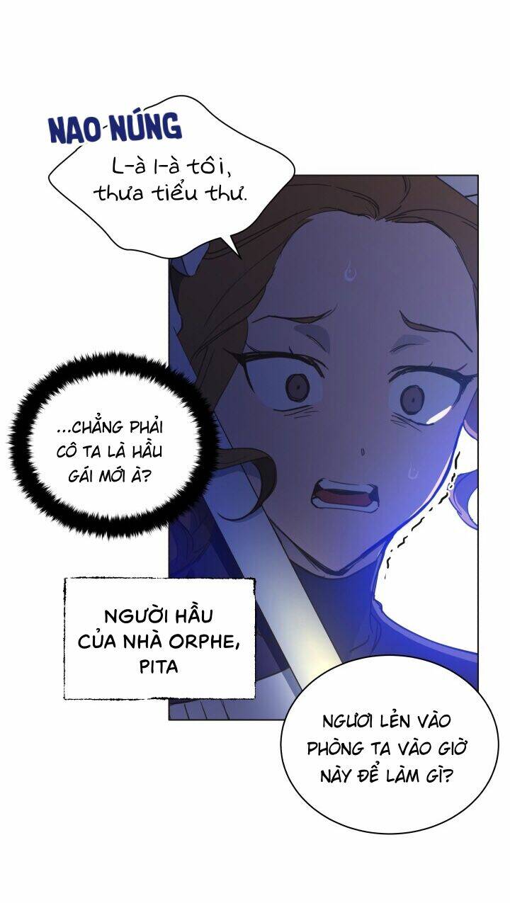 Cái Chết Của Lamia Orphe Chapter 8 - Trang 2