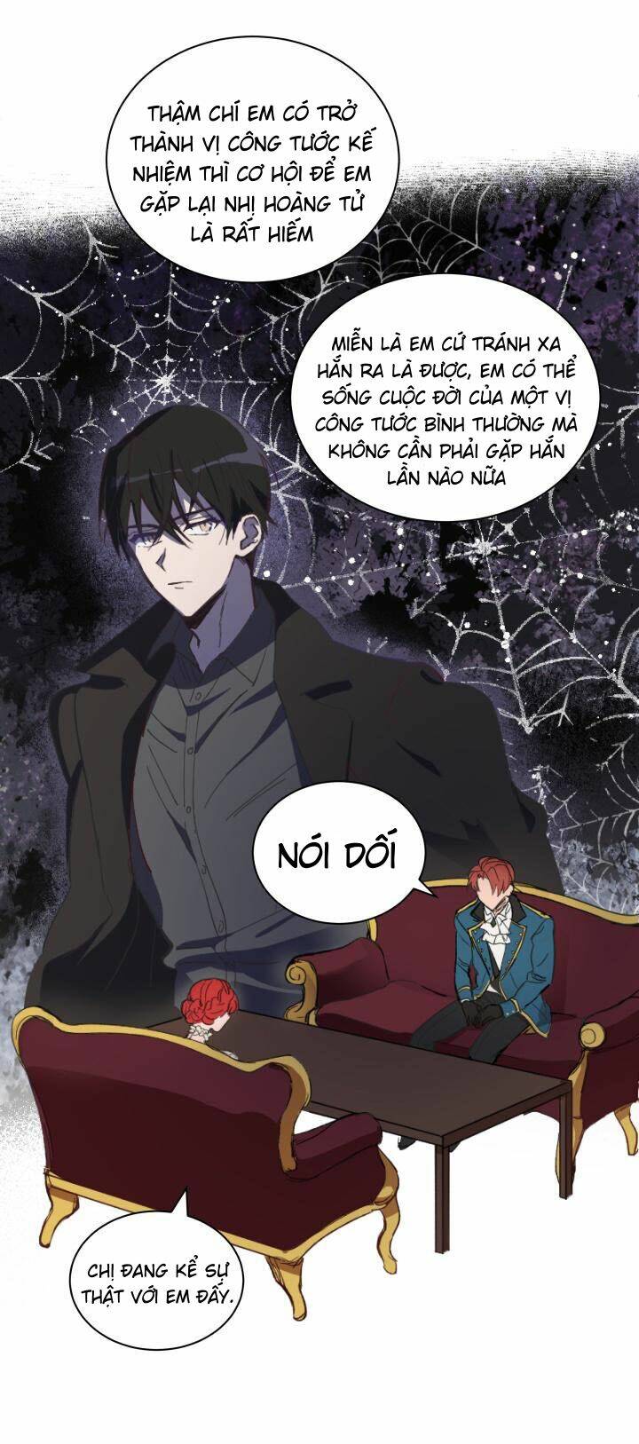 Cái Chết Của Lamia Orphe Chapter 6 - Trang 2