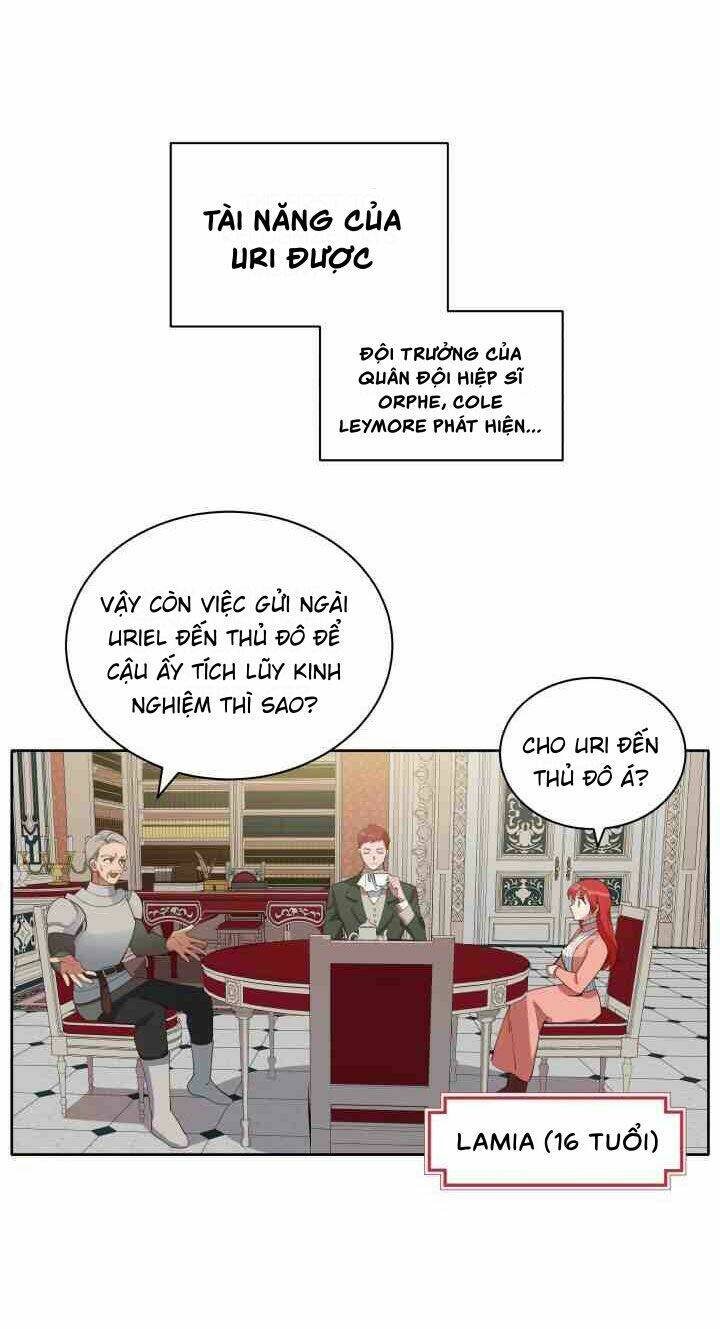 Cái Chết Của Lamia Orphe Chapter 5 - Trang 2