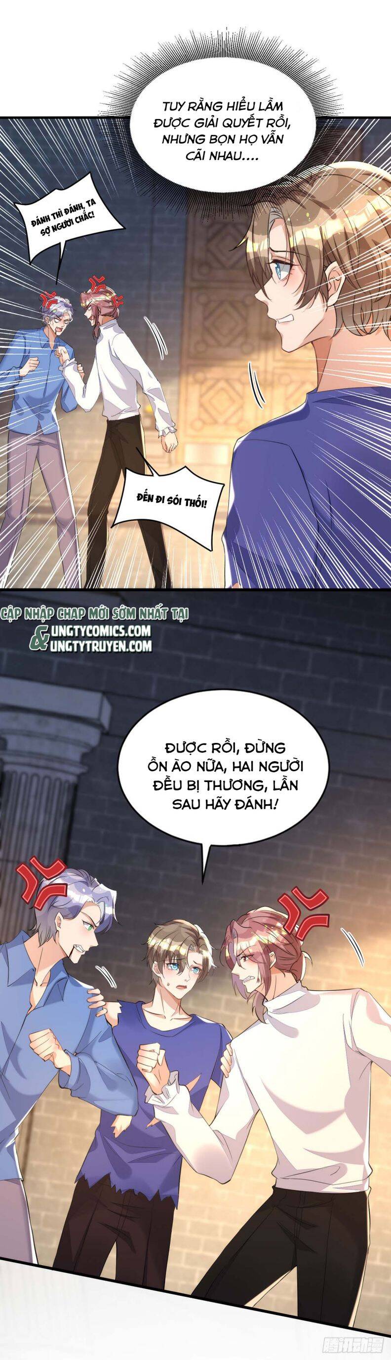 Thú Thụ Bất Thân Chapter 163 - Trang 2