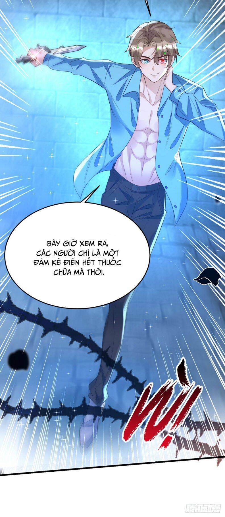 Thú Thụ Bất Thân Chapter 144 - Trang 2