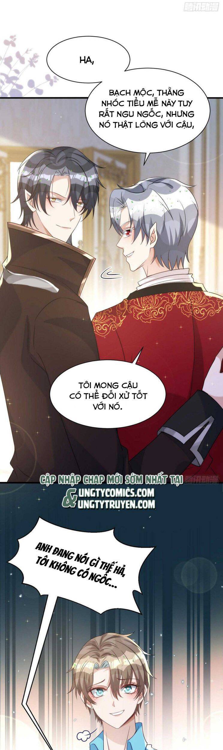 Thú Thụ Bất Thân Chapter 136 - Trang 2