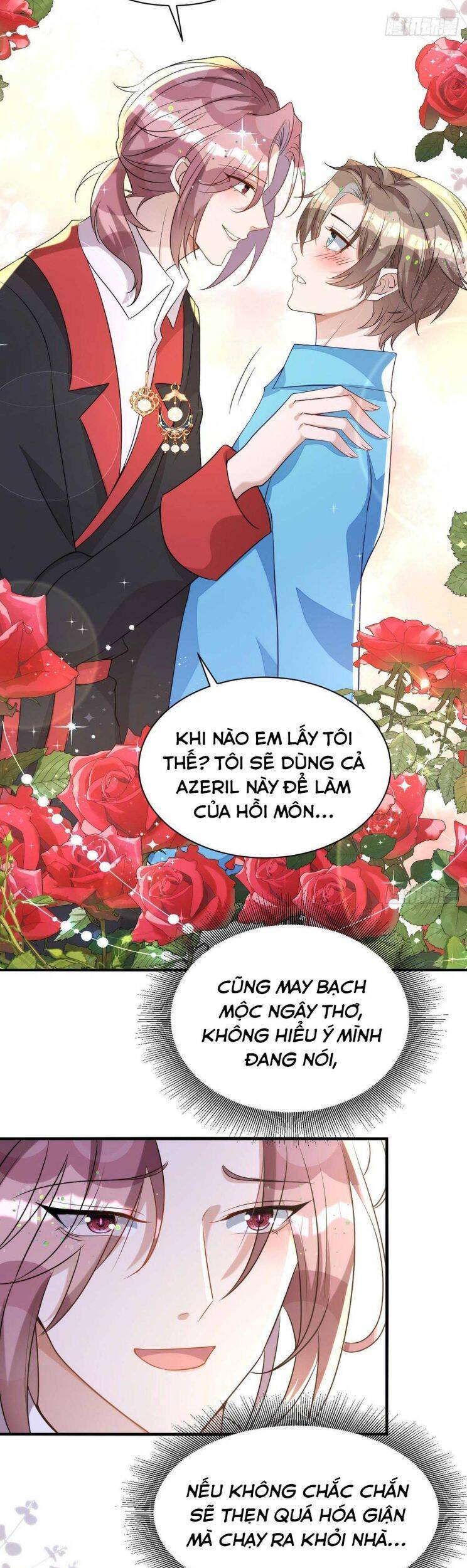 Thú Thụ Bất Thân Chapter 136 - Trang 2