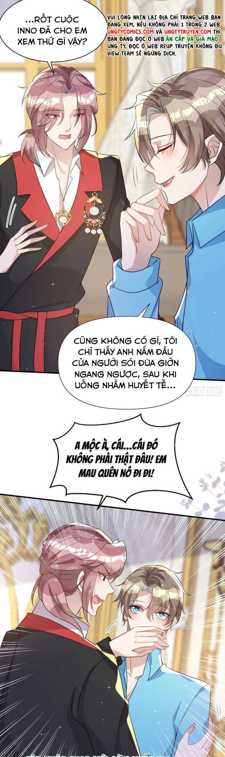 Thú Thụ Bất Thân Chapter 136 - Trang 2