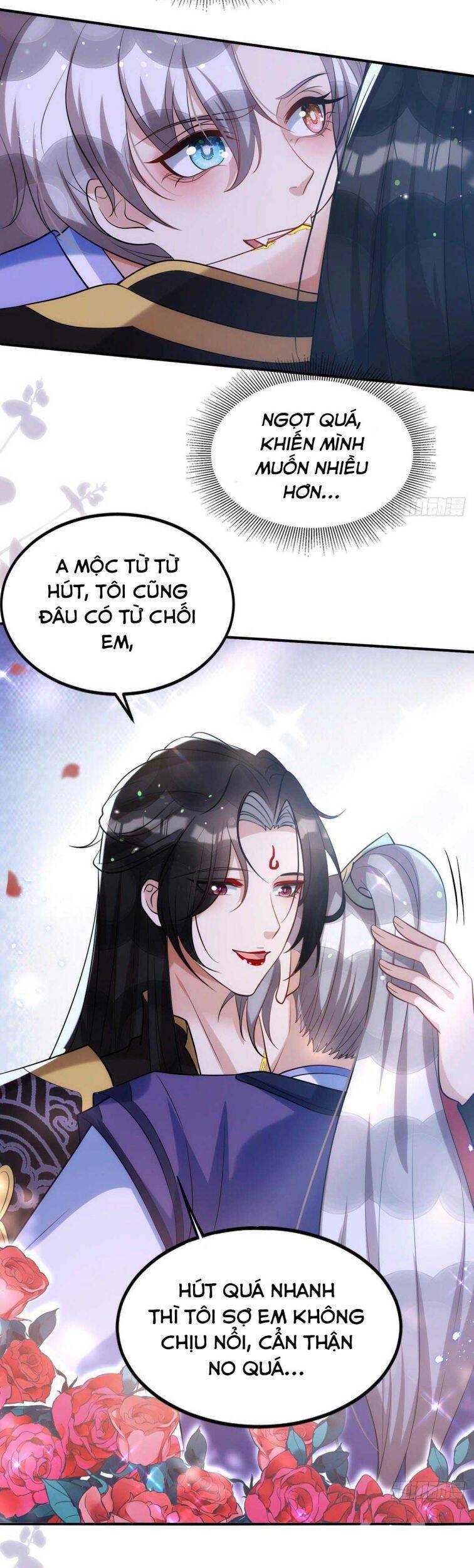 Thú Thụ Bất Thân Chapter 111 - Trang 2