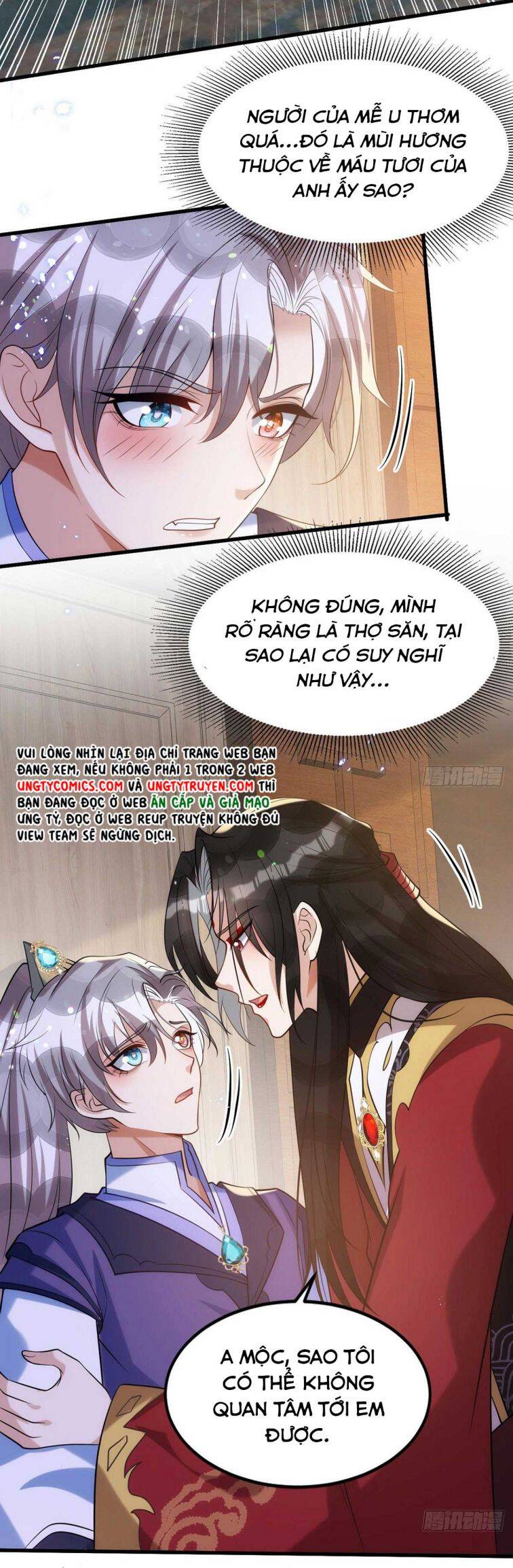 Thú Thụ Bất Thân Chapter 111 - Trang 2