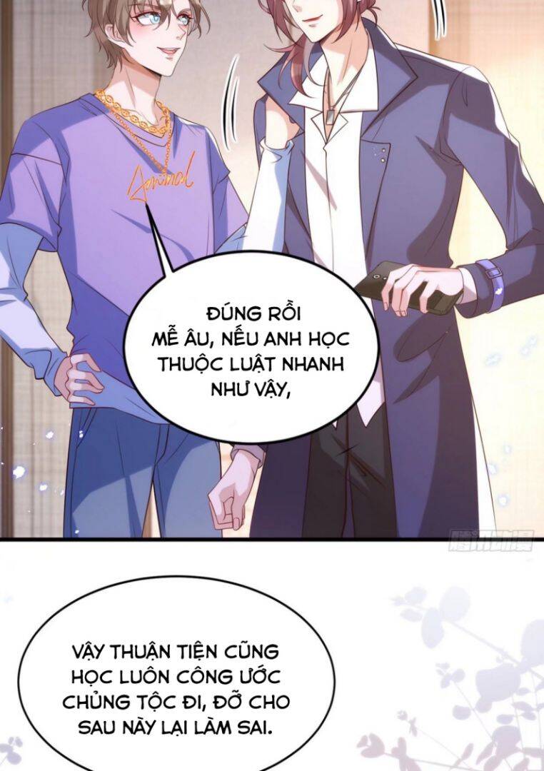 Thú Thụ Bất Thân Chapter 107 - Trang 2