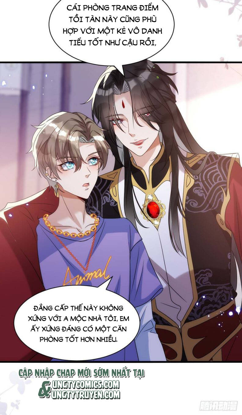 Thú Thụ Bất Thân Chapter 96 - Trang 2