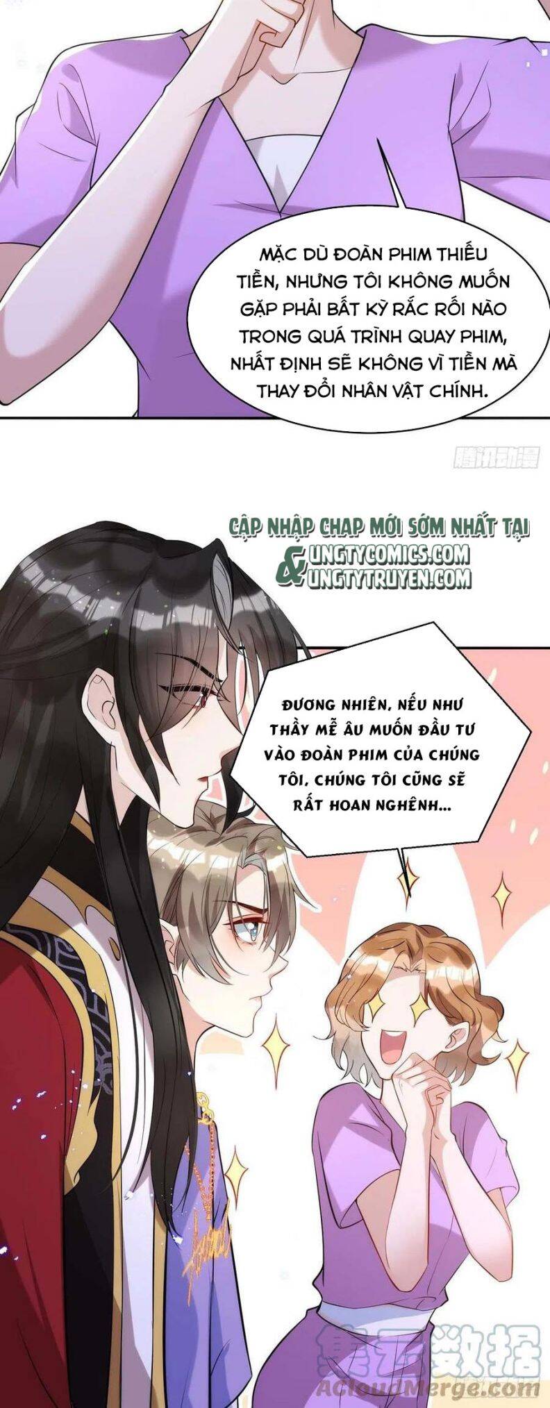 Thú Thụ Bất Thân Chapter 94 - Trang 2