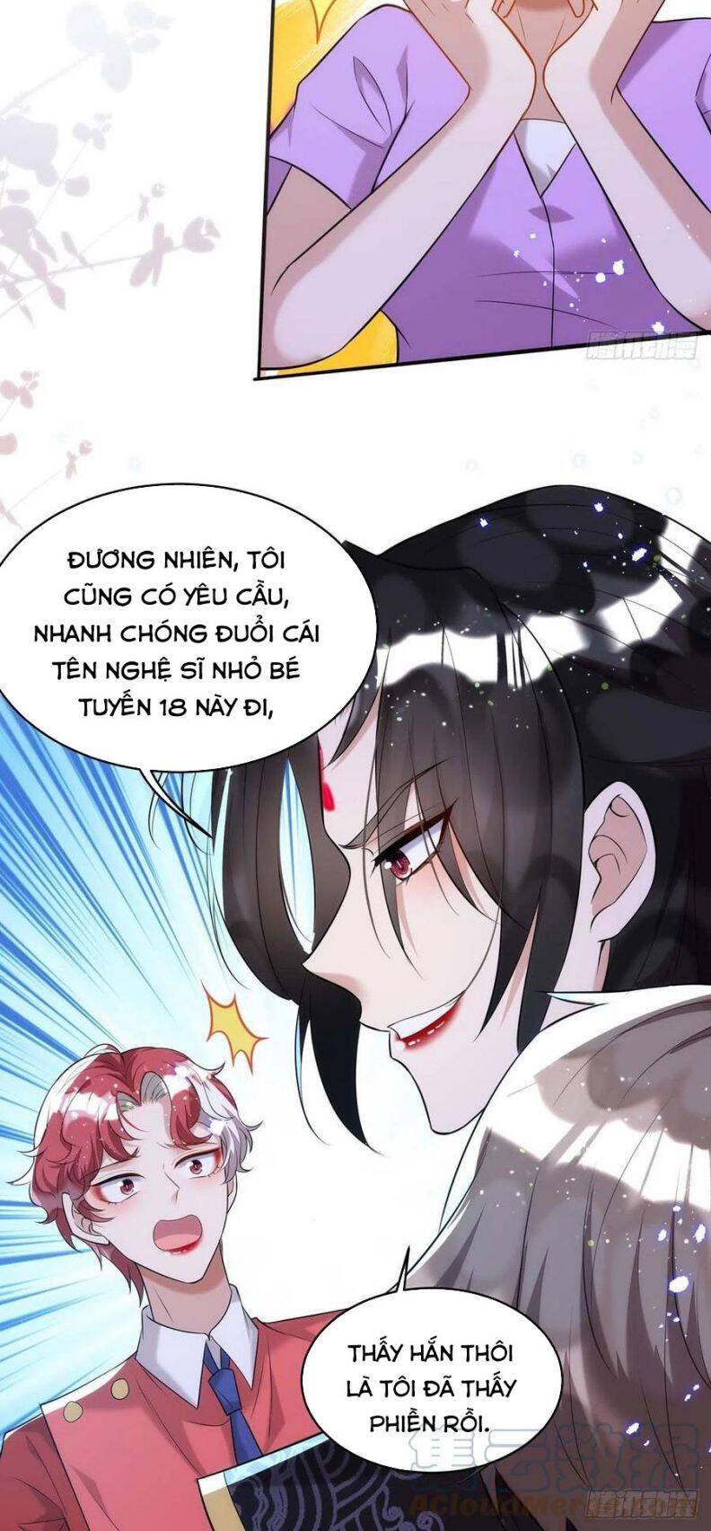 Thú Thụ Bất Thân Chapter 94 - Trang 2