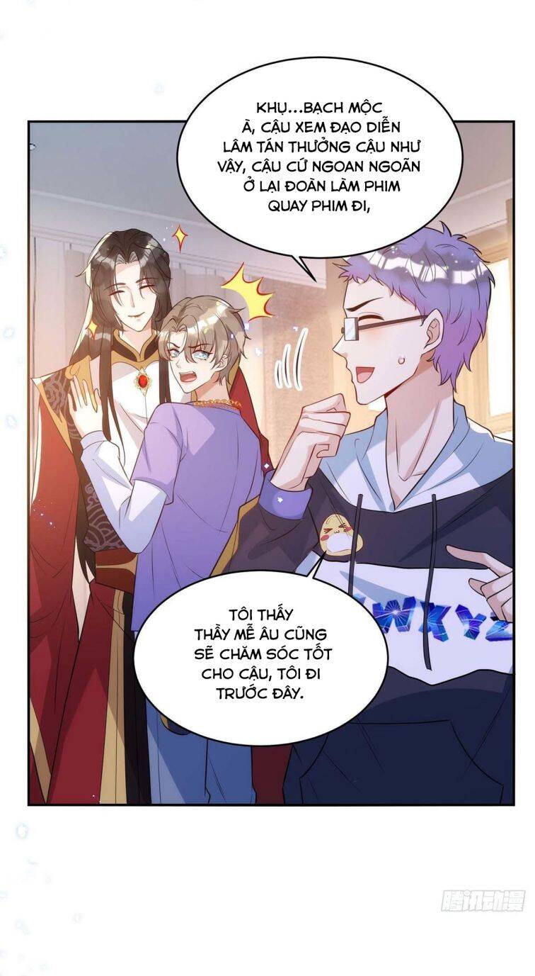 Thú Thụ Bất Thân Chapter 92 - Trang 2