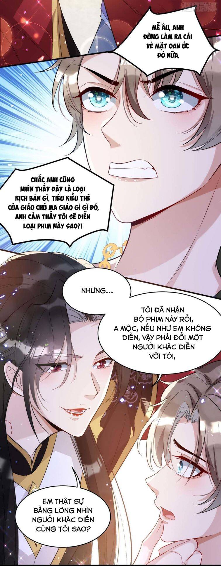 Thú Thụ Bất Thân Chapter 92 - Trang 2