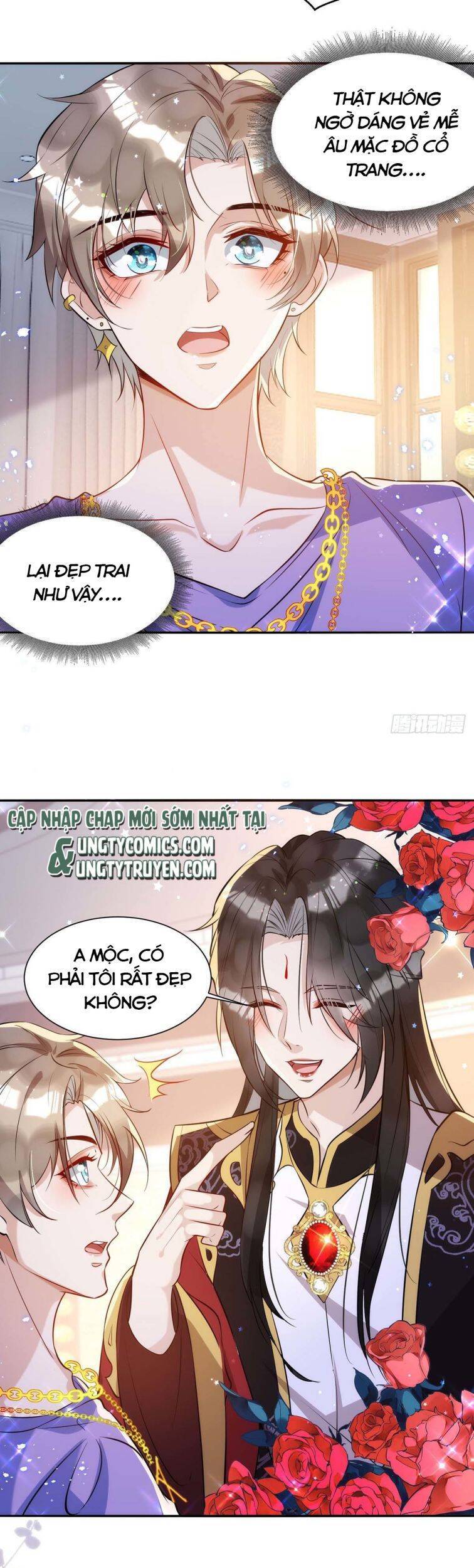 Thú Thụ Bất Thân Chapter 91 - Trang 2