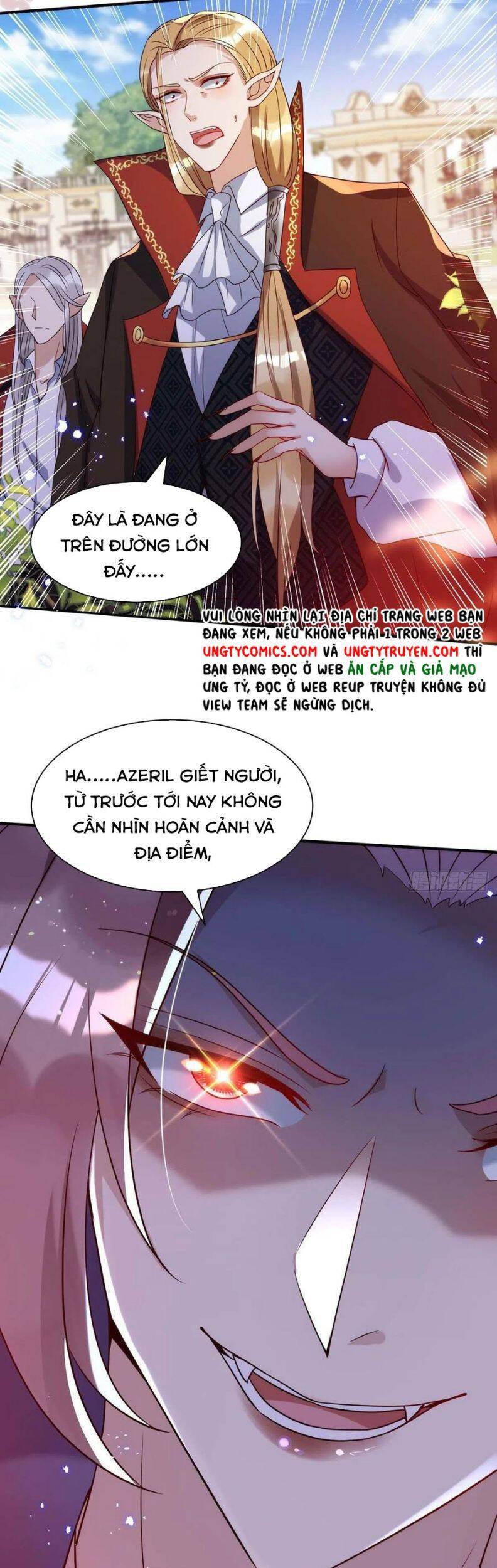 Thú Thụ Bất Thân Chapter 87 - Trang 2