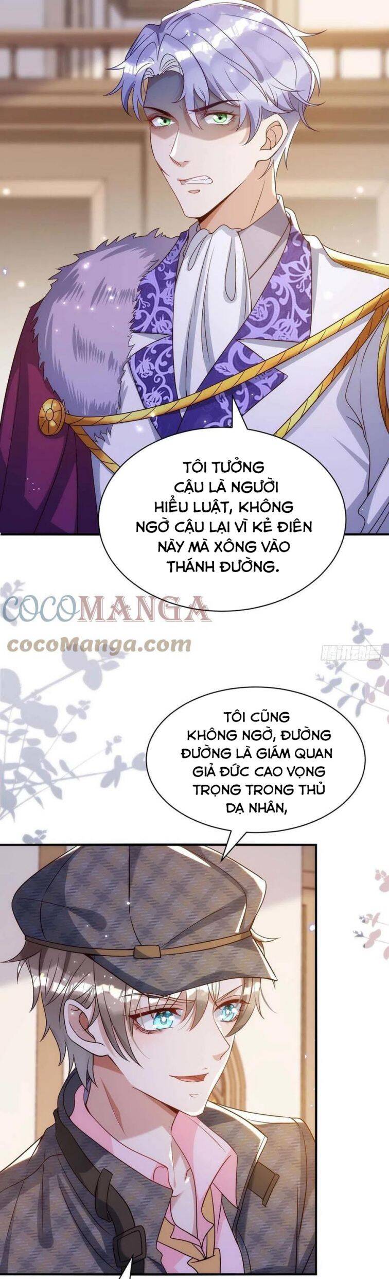 Thú Thụ Bất Thân Chapter 85 - Trang 2