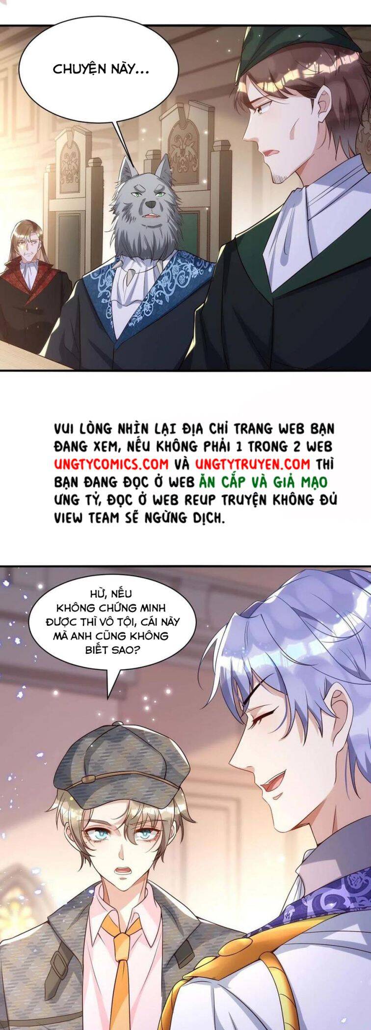 Thú Thụ Bất Thân Chapter 85 - Trang 2