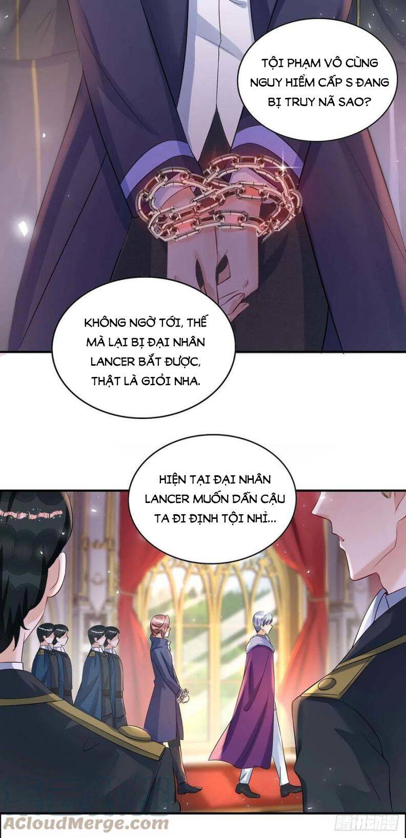 Thú Thụ Bất Thân Chapter 81 - Trang 2