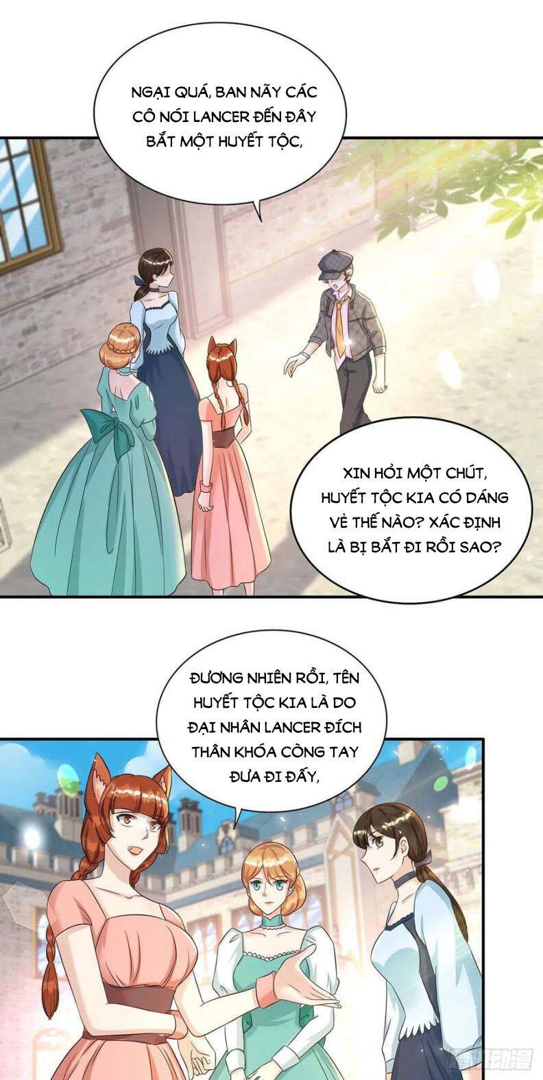 Thú Thụ Bất Thân Chapter 81 - Trang 2