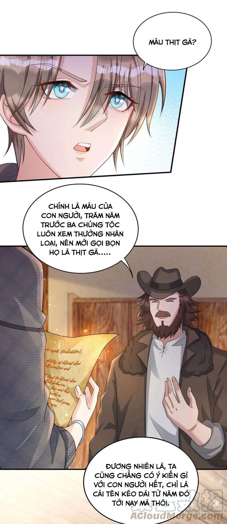 Thú Thụ Bất Thân Chapter 76 - Trang 2