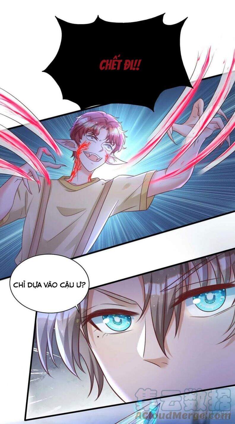 Thú Thụ Bất Thân Chapter 68 - Trang 2