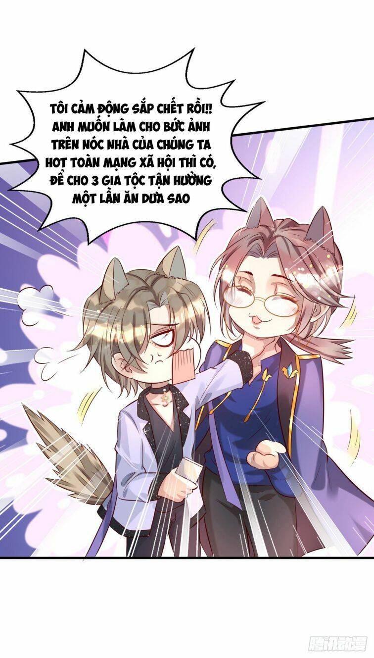 Thú Thụ Bất Thân Chapter 30 - Trang 2