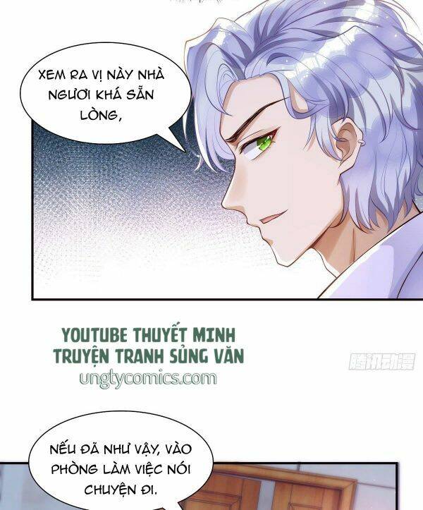 Thú Thụ Bất Thân Chapter 23 - Trang 2