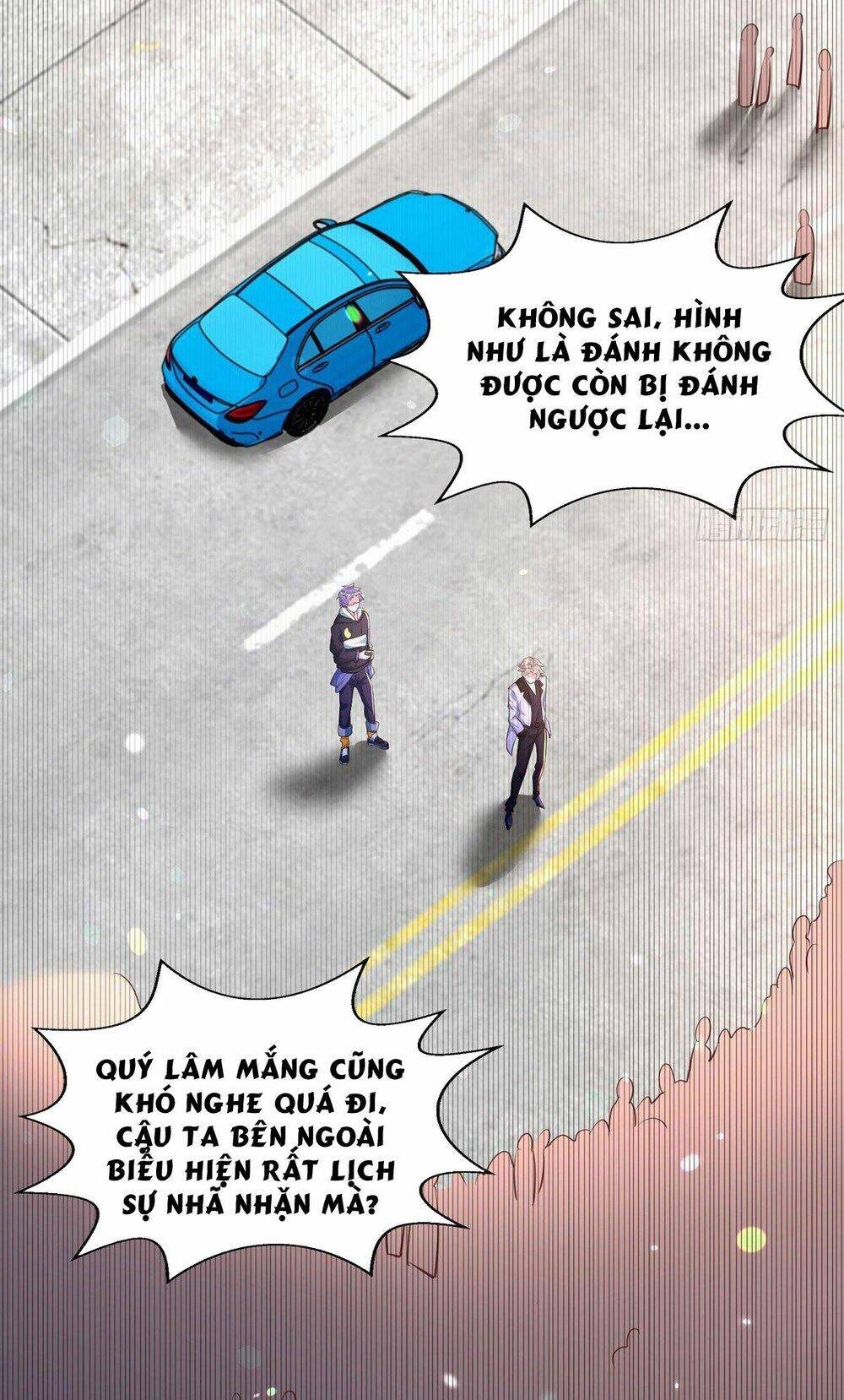 Thú Thụ Bất Thân Chapter 20 - Trang 2