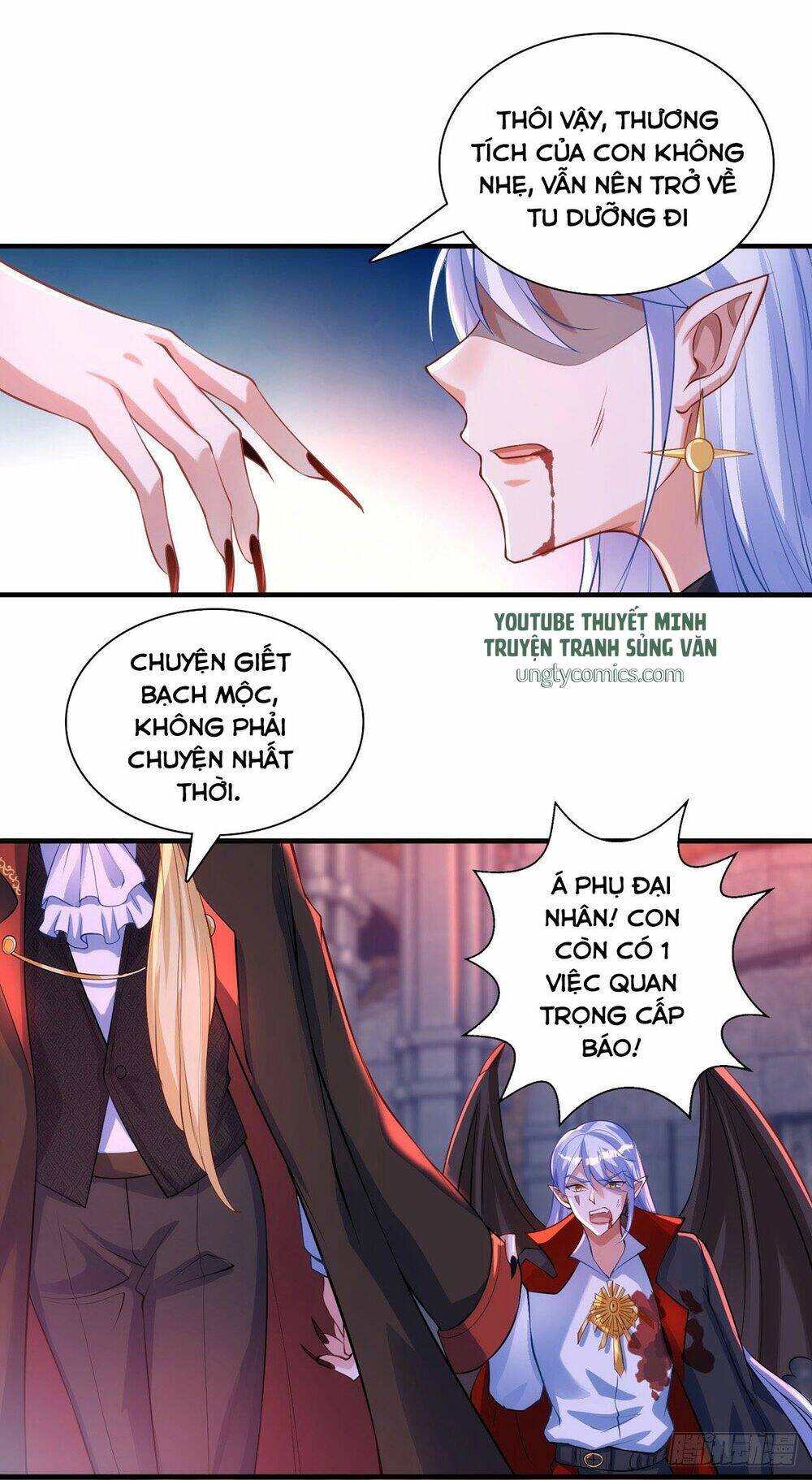 Thú Thụ Bất Thân Chapter 17 - Trang 2