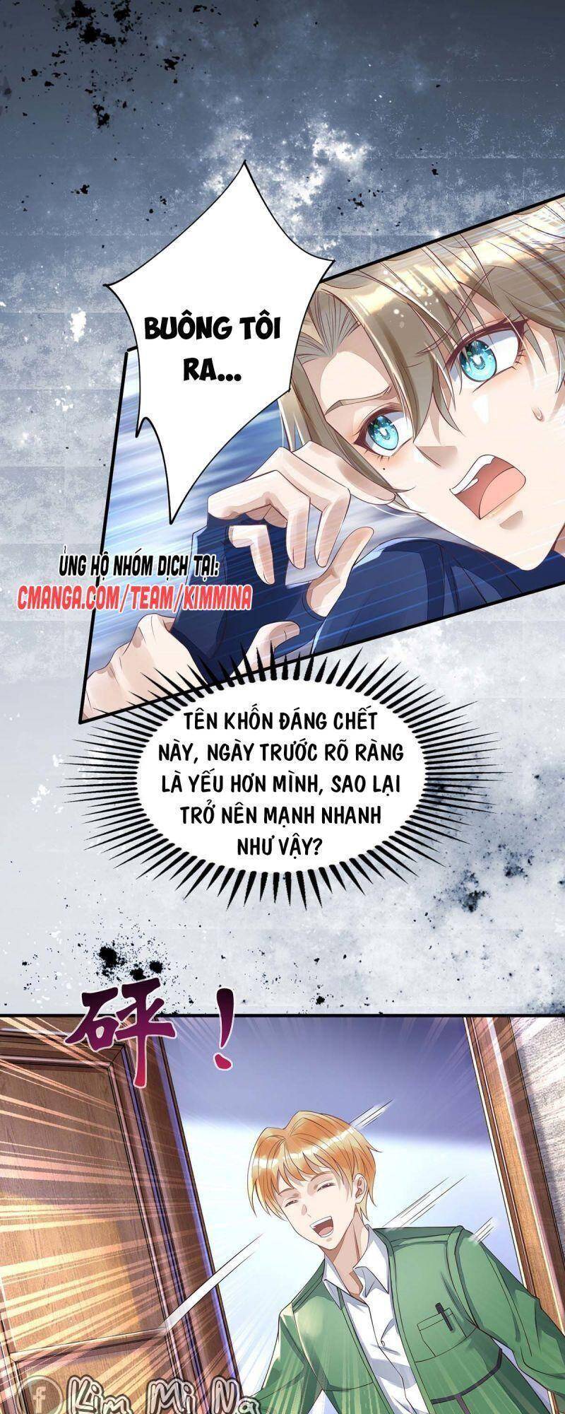 Thú Thụ Bất Thân Chapter 6 - Trang 2