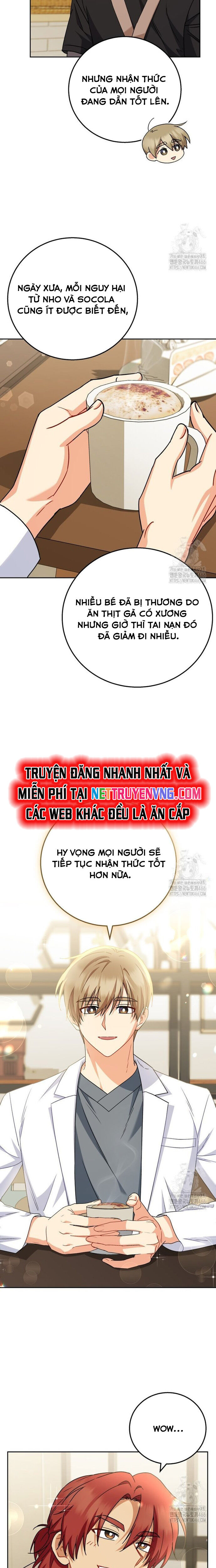 Xin Chào! Bác Sĩ Thú Y Chapter 79 - Trang 2