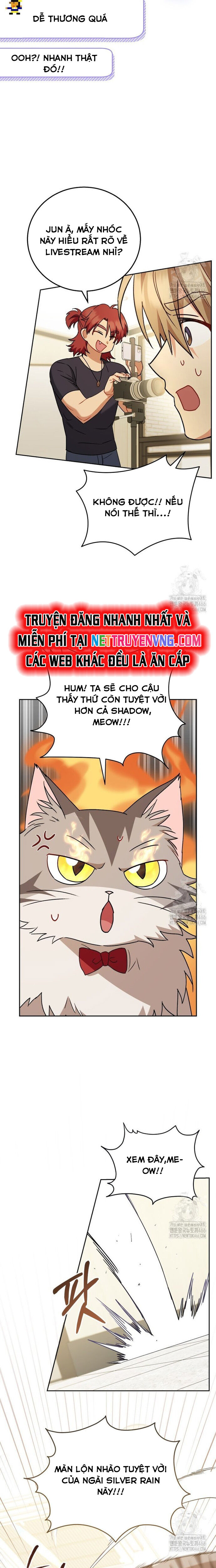 Xin Chào! Bác Sĩ Thú Y Chapter 79 - Trang 2