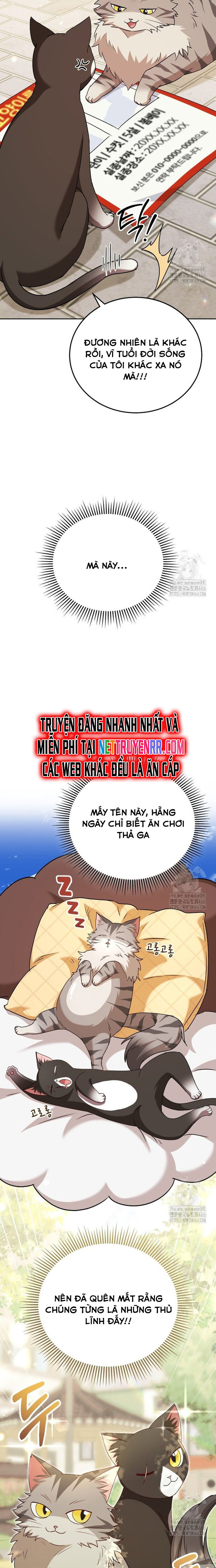 Xin Chào! Bác Sĩ Thú Y Chapter 75 - Trang 2