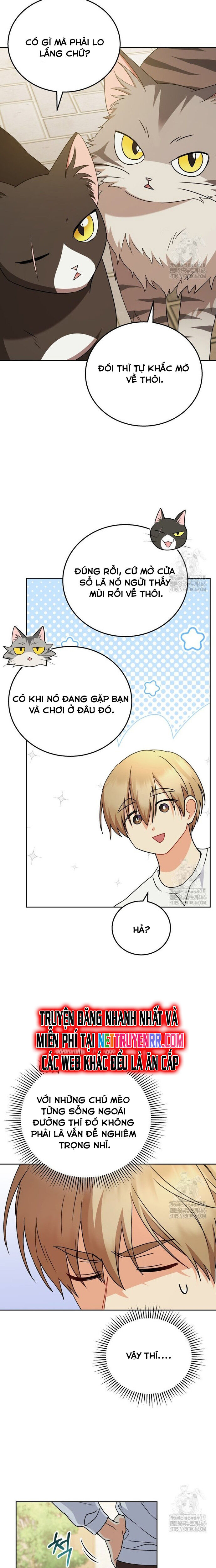 Xin Chào! Bác Sĩ Thú Y Chapter 75 - Trang 2