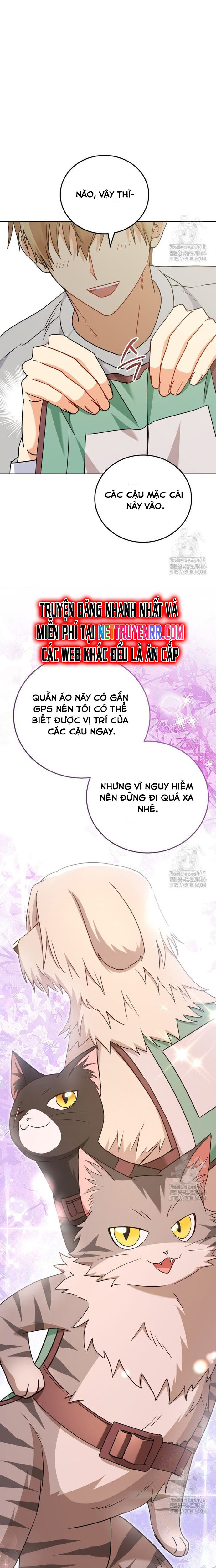 Xin Chào! Bác Sĩ Thú Y Chapter 75 - Trang 2