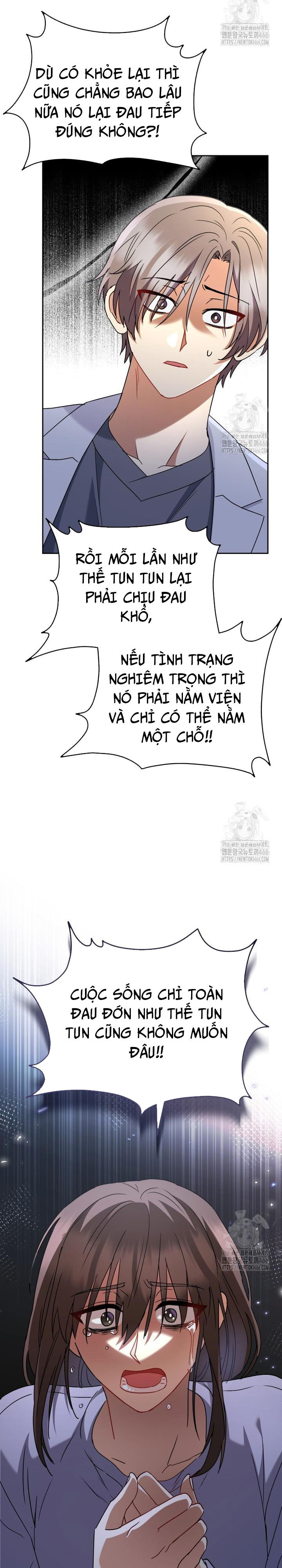 Xin Chào! Bác Sĩ Thú Y Chapter 72 - Trang 2