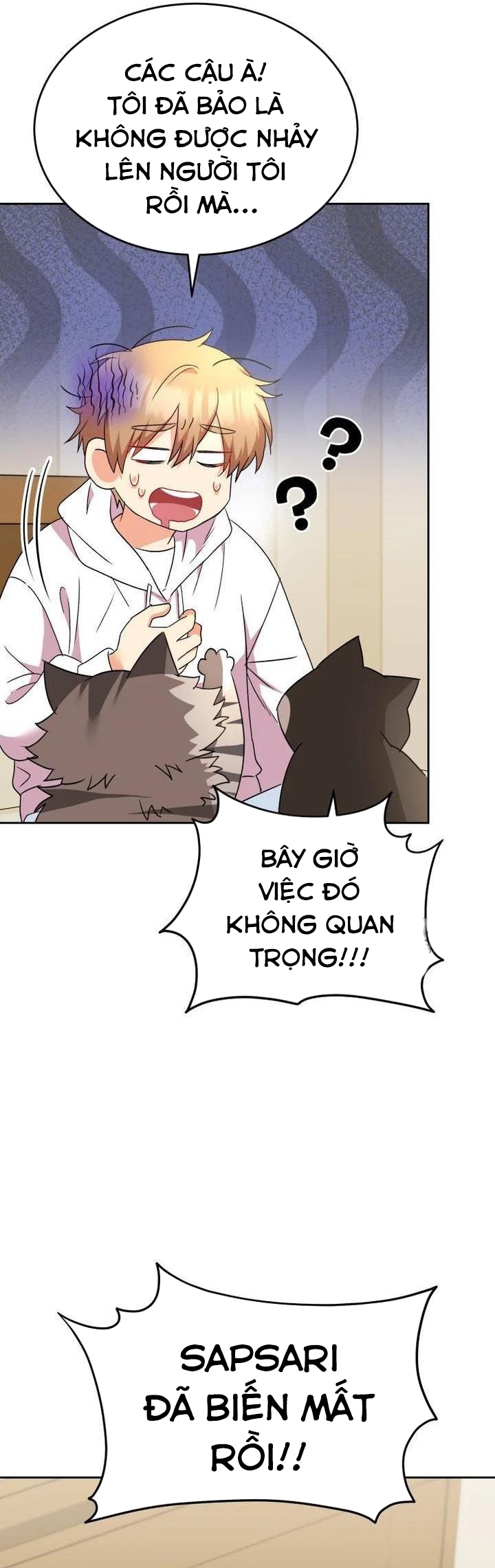 Xin Chào! Bác Sĩ Thú Y Chapter 57 - Trang 2