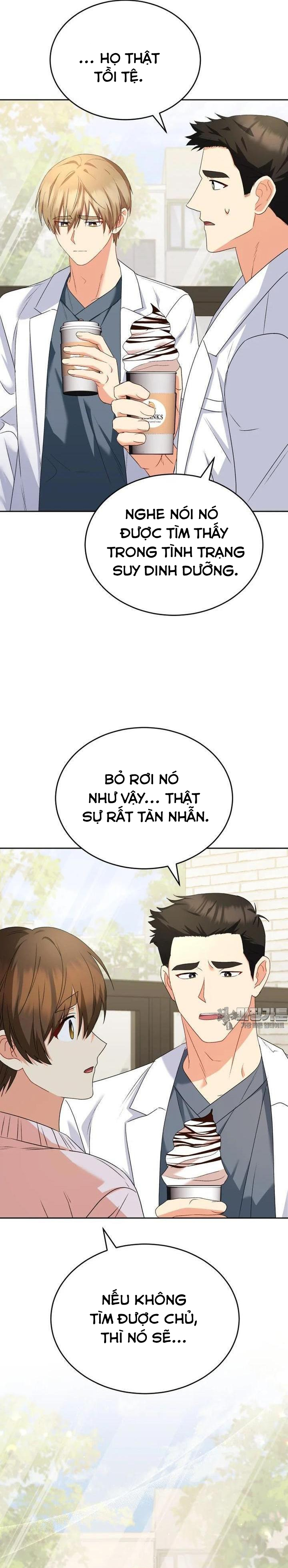 Xin Chào! Bác Sĩ Thú Y Chapter 56 - Trang 2