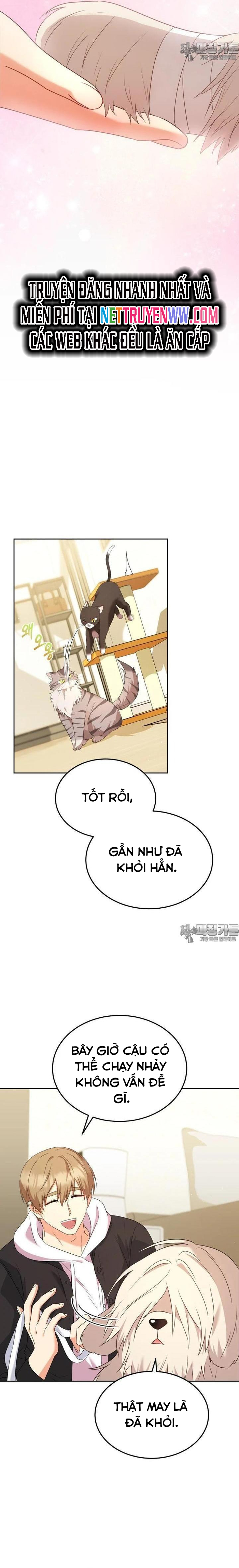 Xin Chào! Bác Sĩ Thú Y Chapter 56 - Trang 2