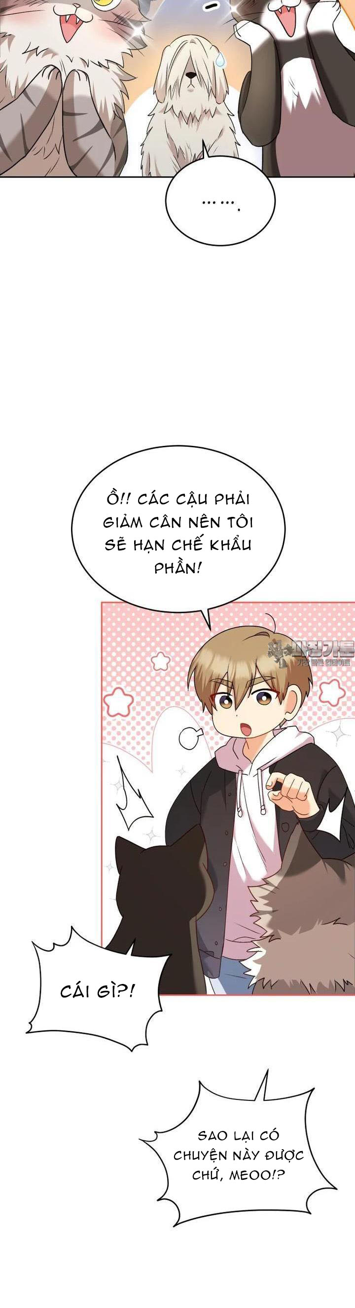 Xin Chào! Bác Sĩ Thú Y Chapter 55 - Trang 2