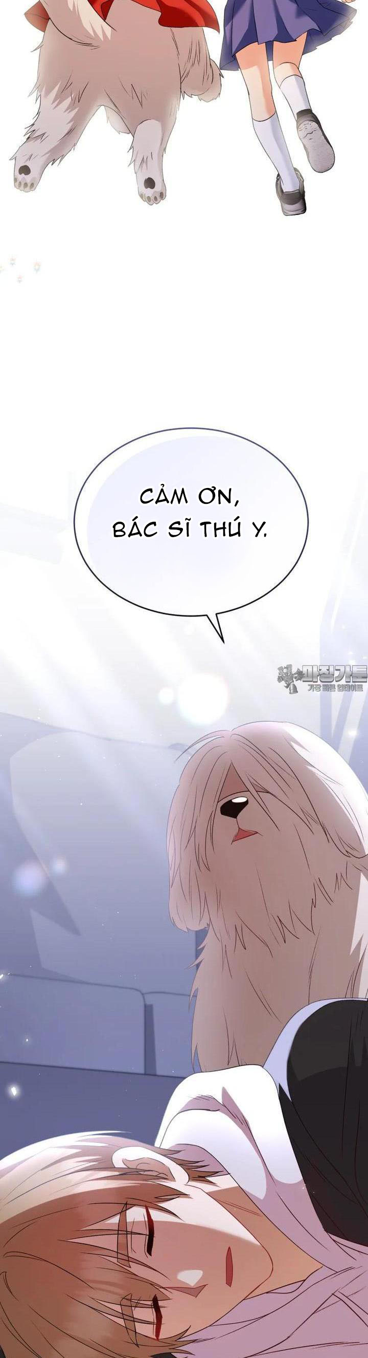 Xin Chào! Bác Sĩ Thú Y Chapter 55 - Trang 2