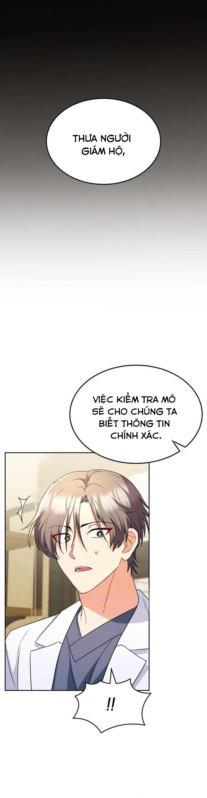 Xin Chào! Bác Sĩ Thú Y Chapter 54 - Trang 2