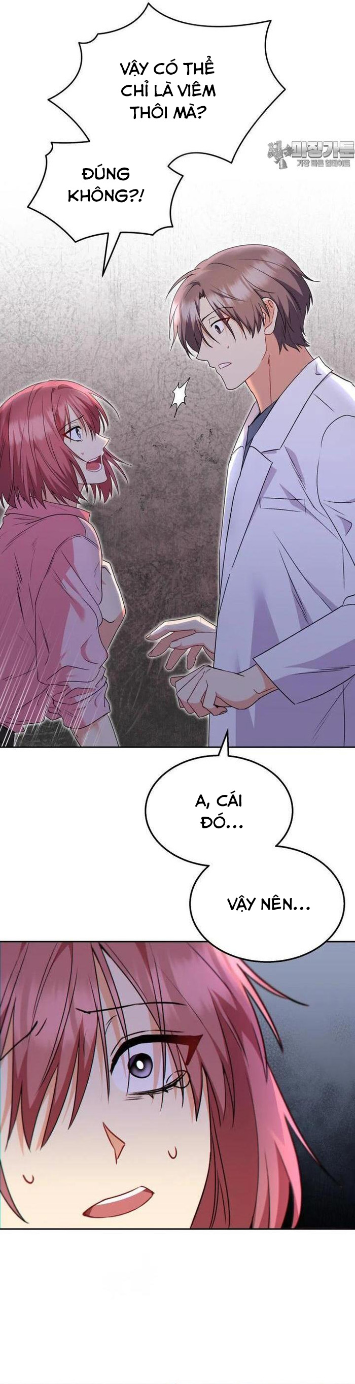 Xin Chào! Bác Sĩ Thú Y Chapter 54 - Trang 2