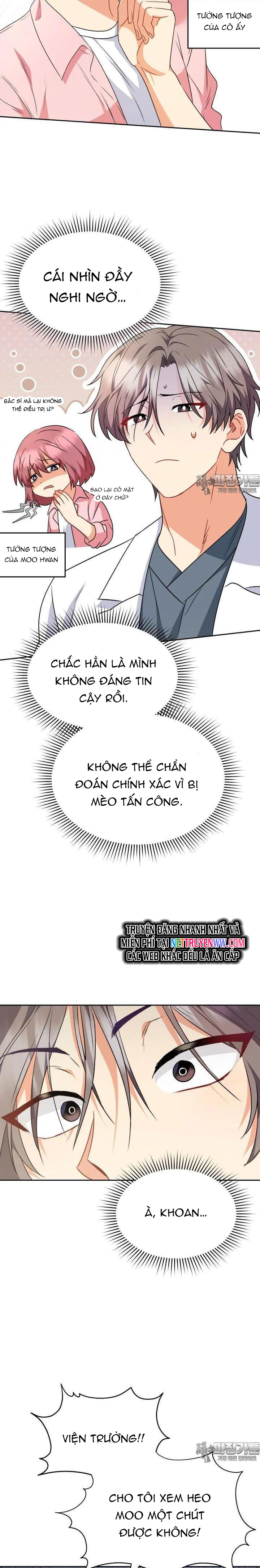 Xin Chào! Bác Sĩ Thú Y Chapter 53 - Trang 2