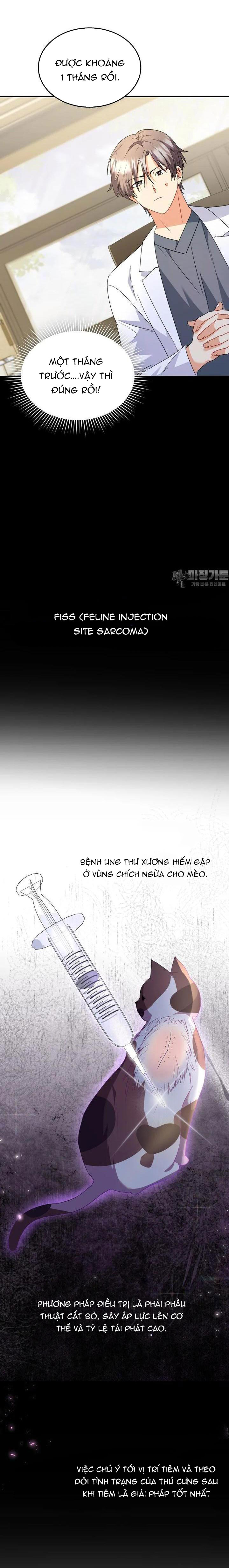 Xin Chào! Bác Sĩ Thú Y Chapter 53 - Trang 2